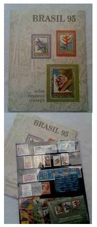 Coleção de Selo de 1995