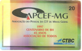 AP CEF - MG