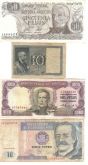 4 Cédulas Importadas ( S )