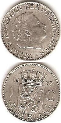 Nederland 1957