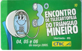 3º Encontro de Telecartofilia do Triangulo