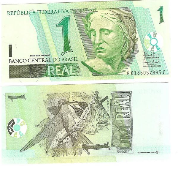 1,00  Real C 254