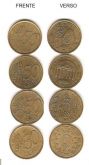 Moedas de EURO