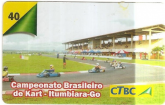 Campeonato Brasileiro de Kart - Itumbiara-GO