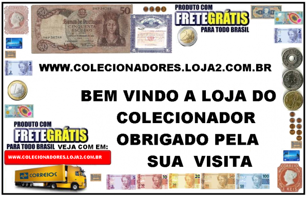 Capa da Loja