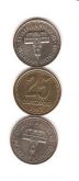 Moedas de Pesos Argentino