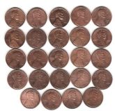 Moedas de Dolar EUA