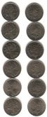 Moedas de Dolar Canada
