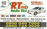 Rádio Táxi 1010