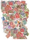 Lote de 200 Selos Importados