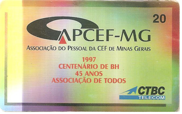 AP CEF - MG