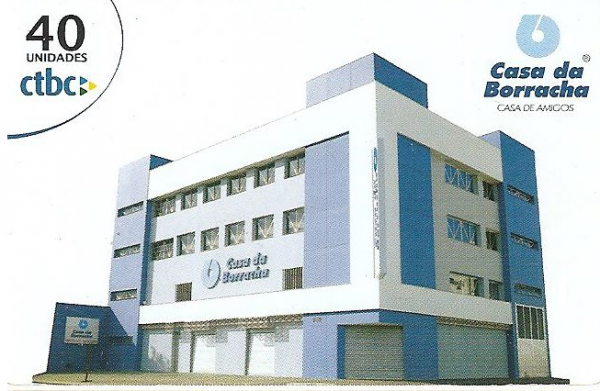 Casa da Borracha