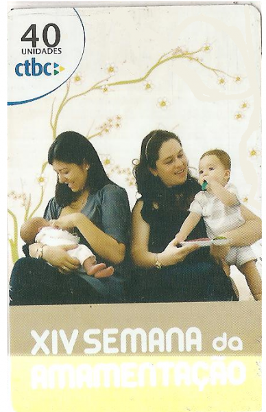 XIV Semana da Amamentação