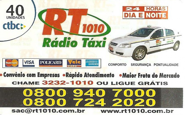 Rádio Táxi 1010